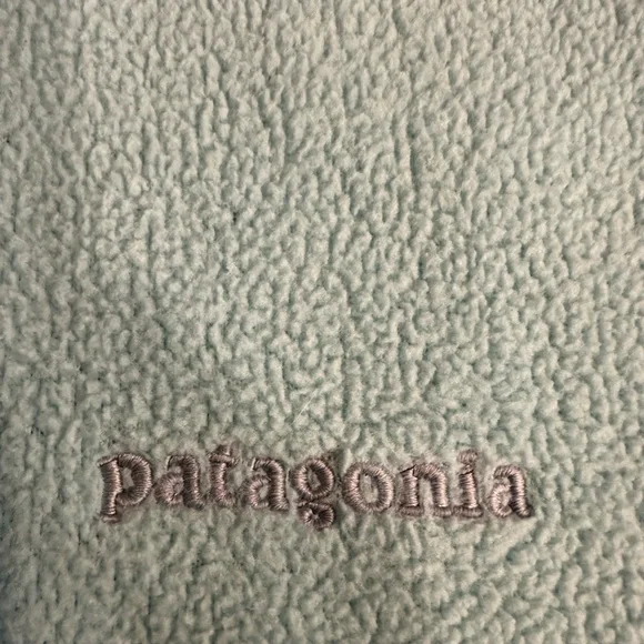 Patagonia Polartec Fleece Women’s Sweater | Size M - Picture 9 of 9